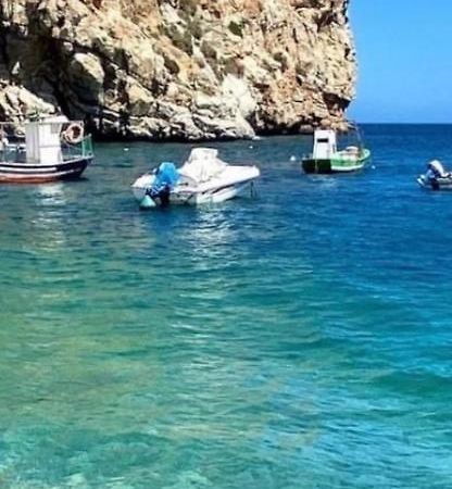 Maravillosa Cala Calahonda Esterno foto