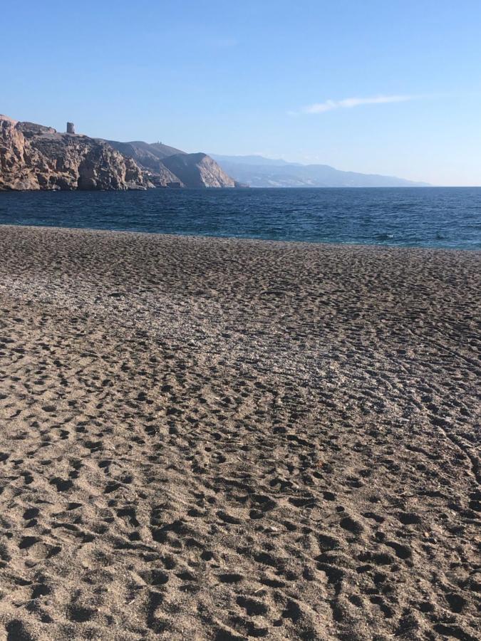 Maravillosa Cala Calahonda Esterno foto