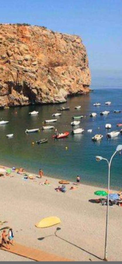 Maravillosa Cala Calahonda Esterno foto